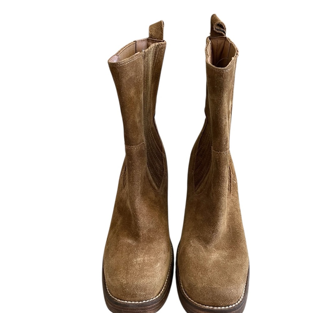 NEW SEYCHELLES wanderlust sweet escape boot in cognac - Picture 5 of 10